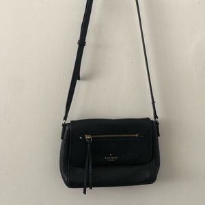Kate Spade Flap Crossbody Purse
